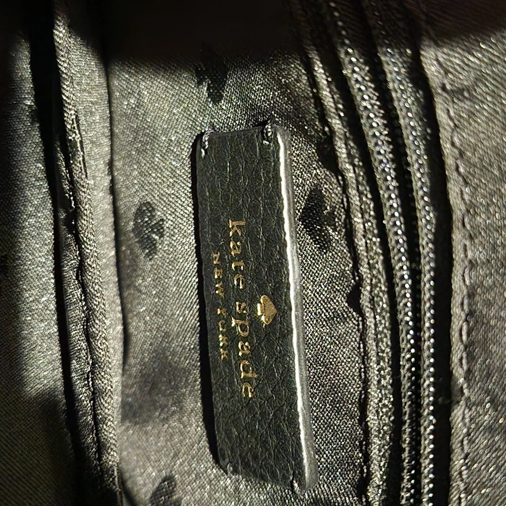 Kate Spade Leila Medium Flap Backpack - Picture 9 of 10